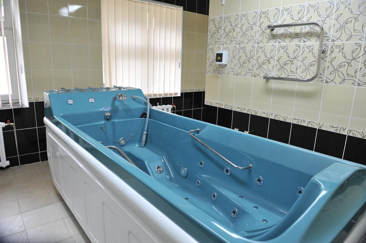 Zhemchuzhina Health Resort Гродно Екстер'єр фото
