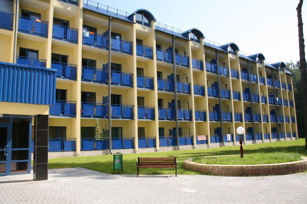 Zhemchuzhina Health Resort Гродно Екстер'єр фото